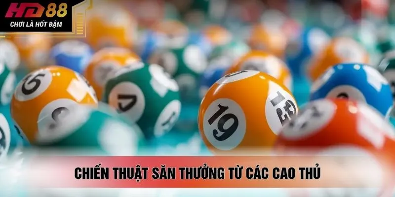 Chiến thuật săn thưởng từ các cao thủ
