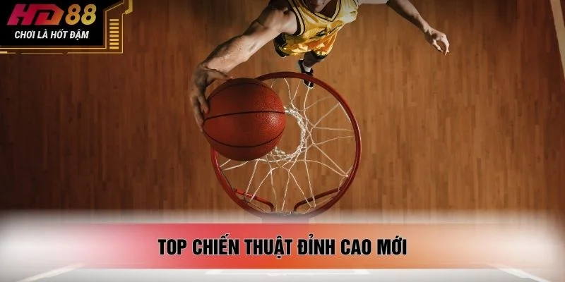 Top chiến thuật đỉnh cao mới